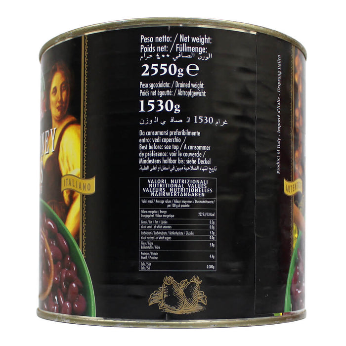 Campagna Red Kidney Beans, Italy - 2550G