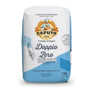 Caputo All Purpose Flour, Blue Packing, Italy - 1KG