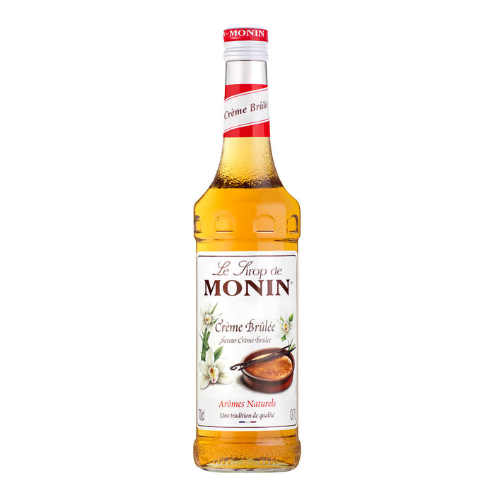 Monin Creme Brulee Syrup - 700ML