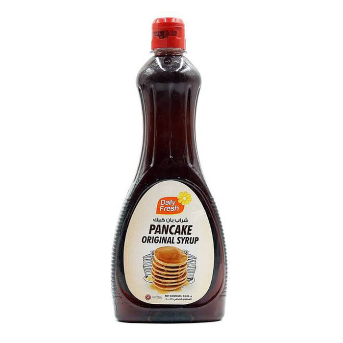 Daily Fresh Pancake Syrup - 680G