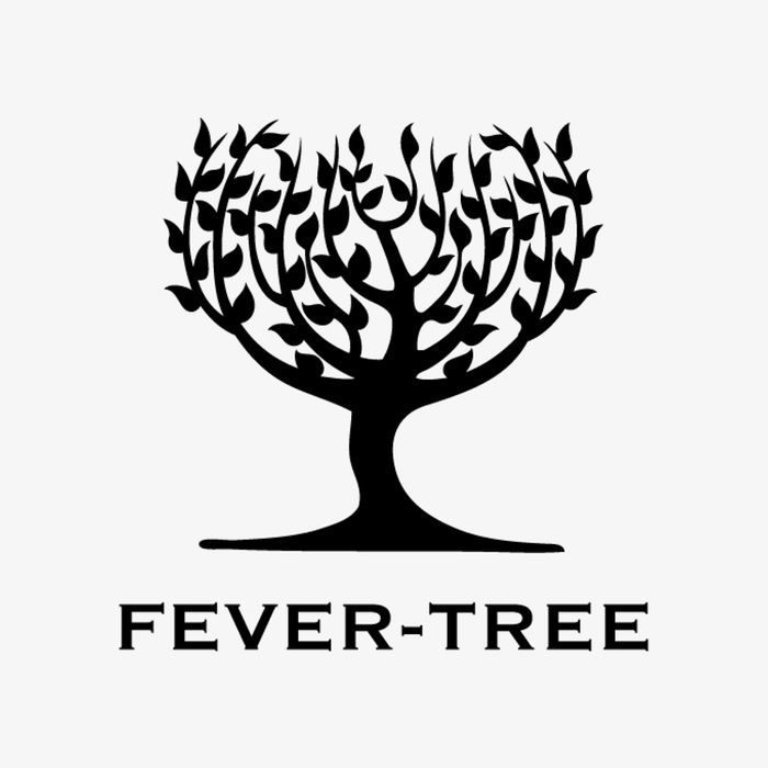 Fever-Tree Premium Indian Tonic Water - 24 X 200ML