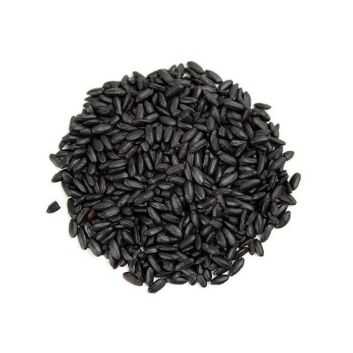 GGFT Black Rice, China - 2KG