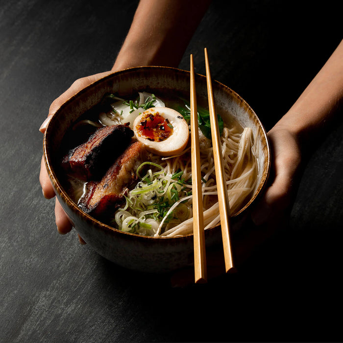 GGFT Japanese Style Ramen Noodles - 1KG
