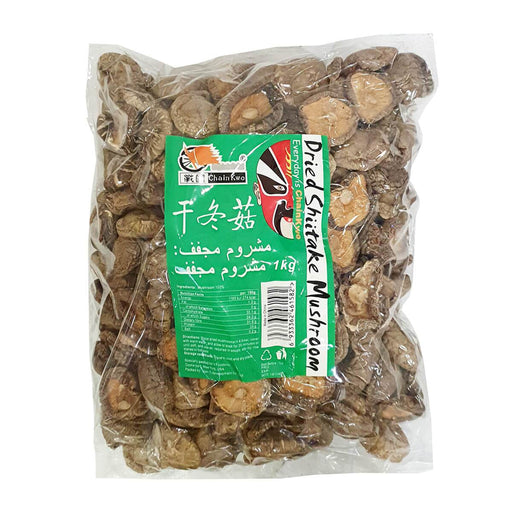 Chain Kwo Dried Shiitake Mushroom China 1KG UAE