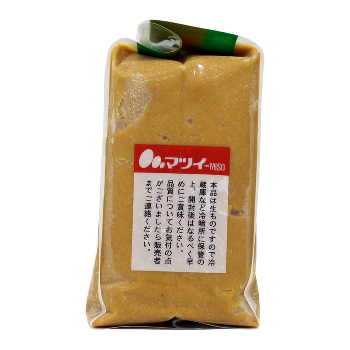 GGFT Japanese Style Miso Shiro Paste - 1KG