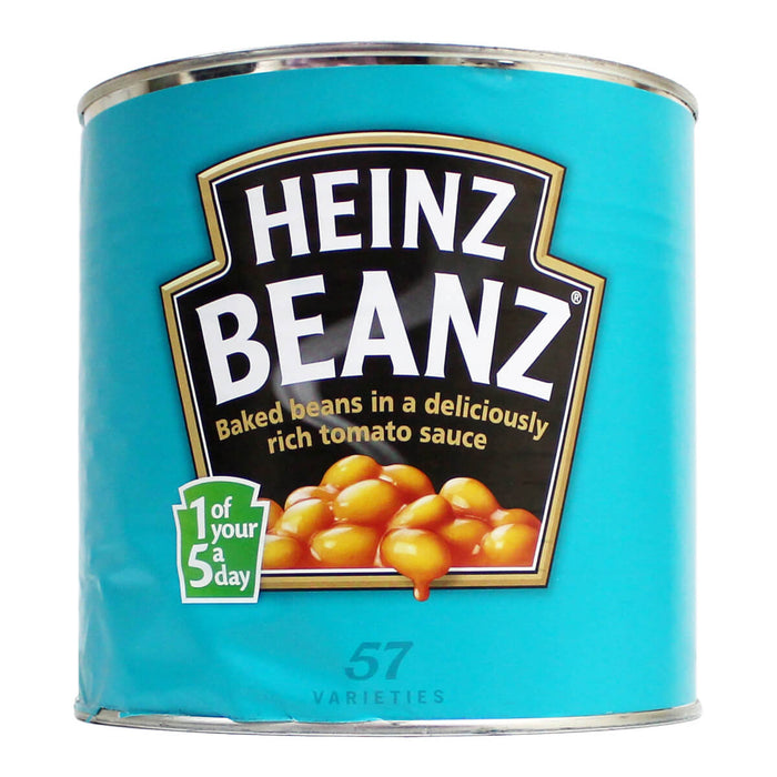 Heinz Baked Beans in Tomato Sauce - 2.62KG