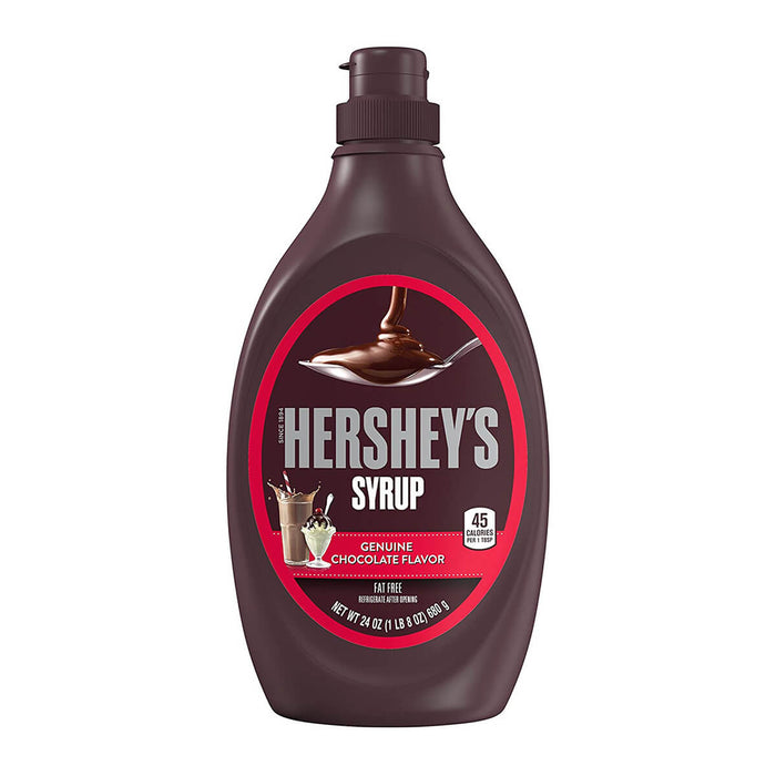 Hershey's Chocolate Syrup, USA - 680G