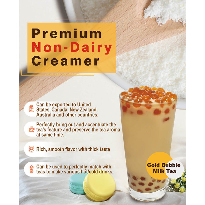 High Tea Premium Non-Dairy Creamer, Taiwan - 1KG