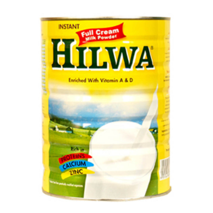 Hilwa Full Cream Milk Powder - 2.5KG
