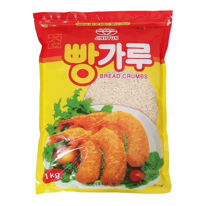 Jinhyun Panko Bread Crumbs - 1KG
