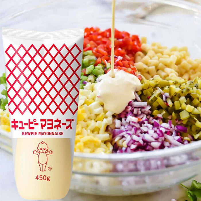 Kewpie Mayonnaise, Japan - 450G