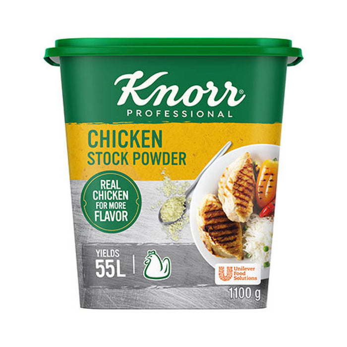 Knorr Chicken Stock Powder - 1.1KG
