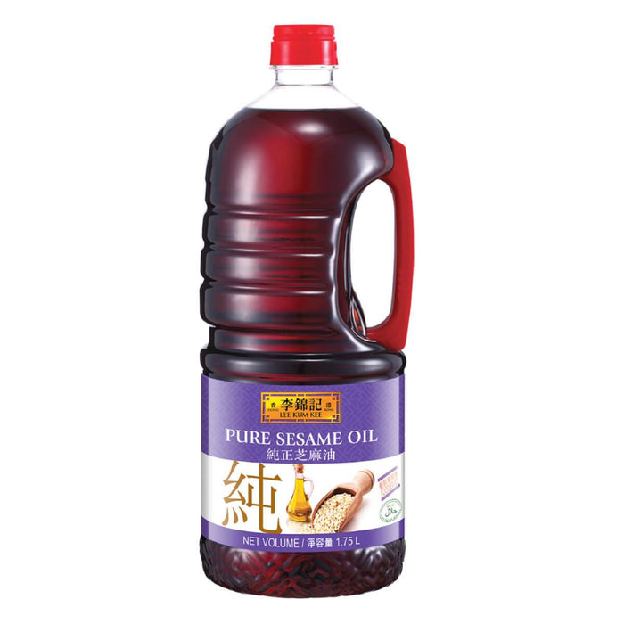 Lee Kum Kee Pure Sesame Oil - 1.75LTR