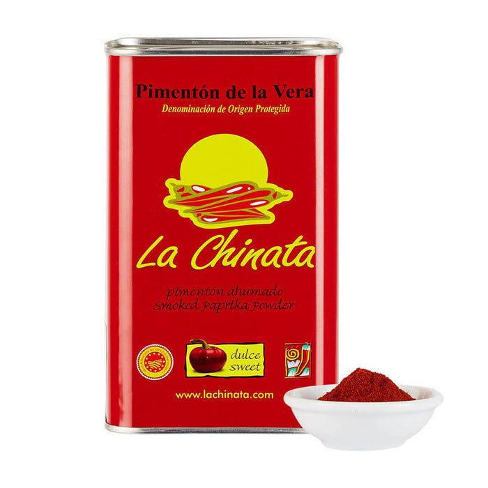 La Chinata Smoked Paprika Powder, Spain - 750G