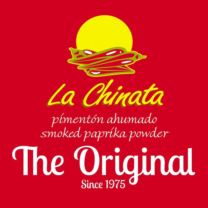 La Chinata Smoked Paprika Powder, Spain - 750G