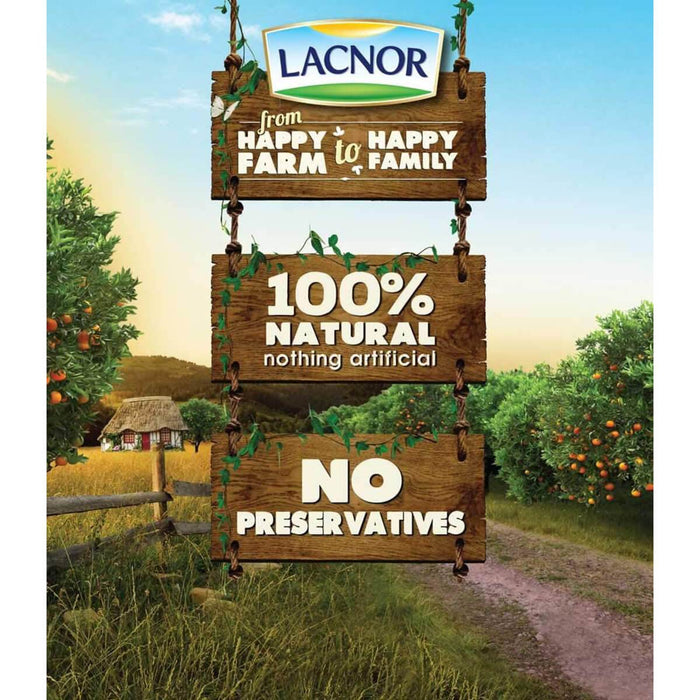 Juice Essentials Mango Lacnor - 12 X 1LTR