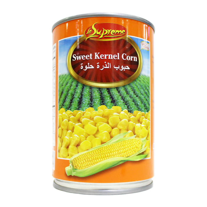 Le Supreme Sweet, Whole Kernel Corn - 400G