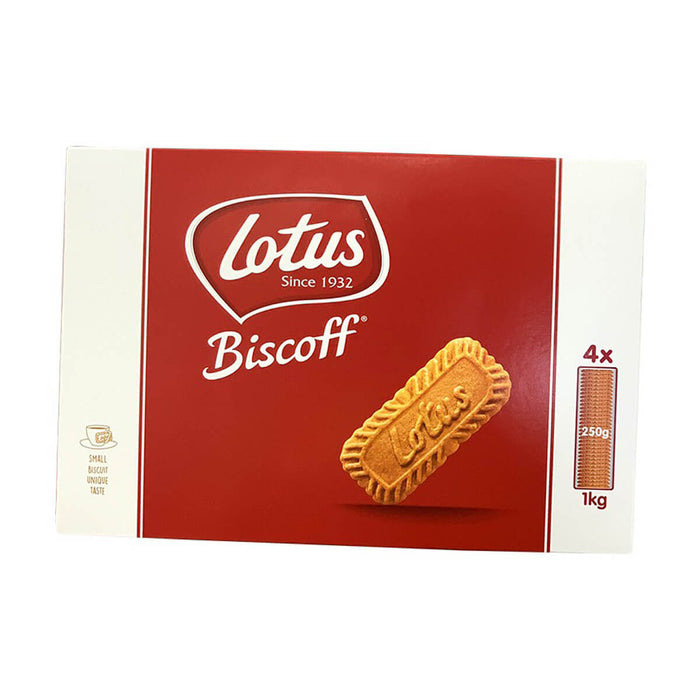Lotus Biscoff Original Biscuit 250g