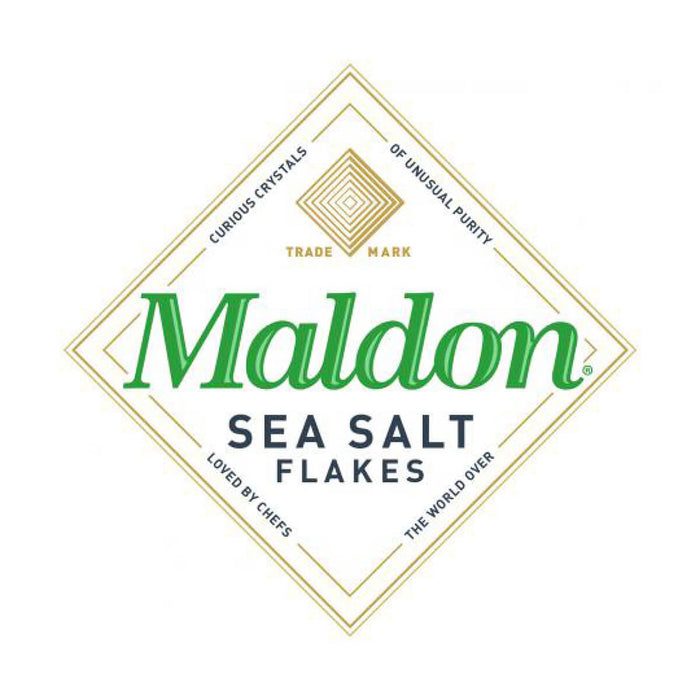 Maldon Sea Salt Flakes, UK - 1.4KG | Back in Stock!