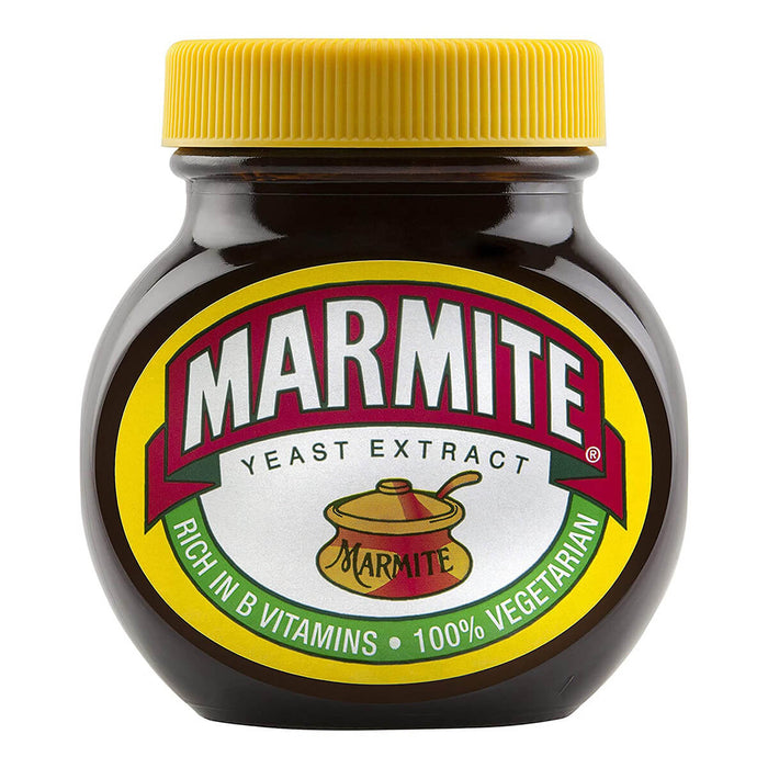 Marmite Yeast Extract, UK - 250G