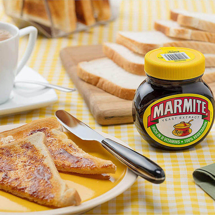 Marmite Yeast Extract, UK - 250G