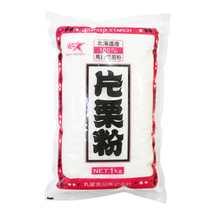 Maruboshi Potato Starch Katakuriko, Japan - 1KG