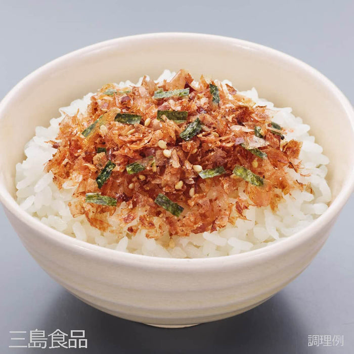 Mishima Rice Seasoning Katsuomirin Furikake, Japan - 40G