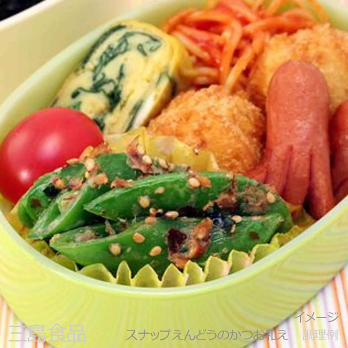 Mishima Rice Seasoning Katsuomirin Furikake, Japan - 40G