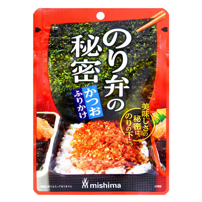 Mishima Rice Seasoning Noriben Furikake, Japan - 22G