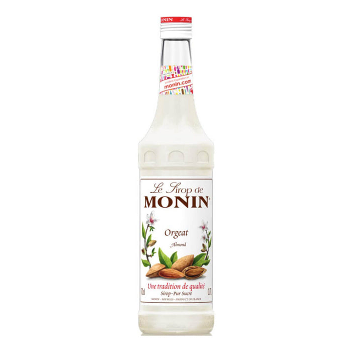 Monin Almond Orgeat Syrup - 700ML