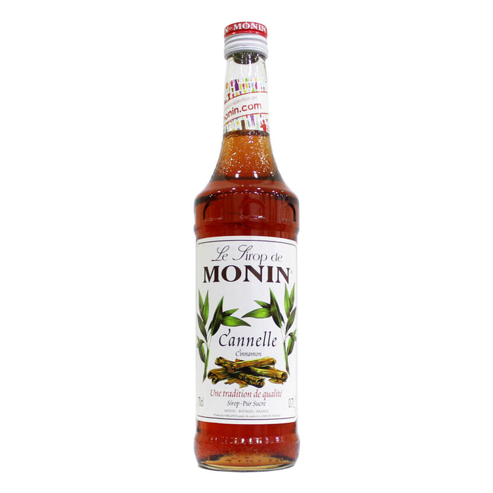 Monin Cinnamon Syrup - 700ML