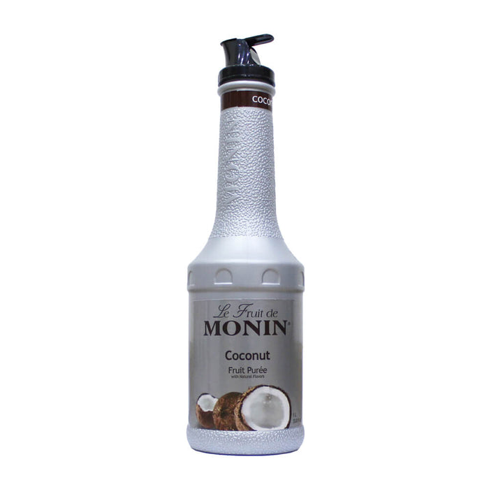 Monin Coconut Fruit Mix Puree - 1LTR