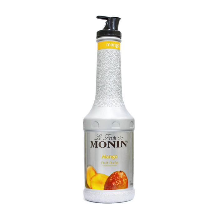 Monin Mango Fruit Mix Puree - 1LTR
