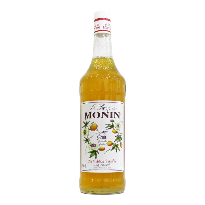 Monin Passion Fruit Syrup 1LTR UAE