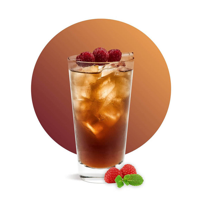 Monin Raspberry Tea Syrup - 700ML