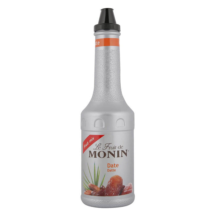 Monin Date Fruit Mix Puree - 1LTR