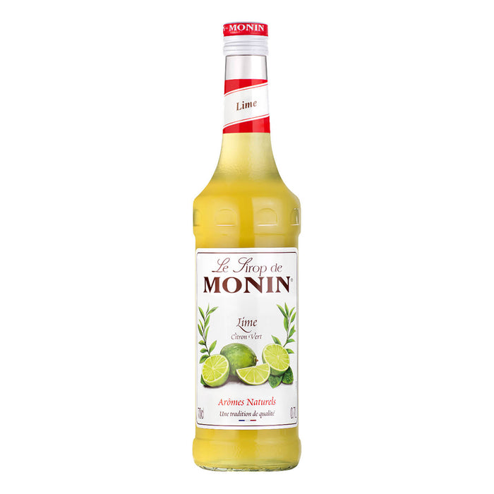 Monin Lime Syrup - 700ML