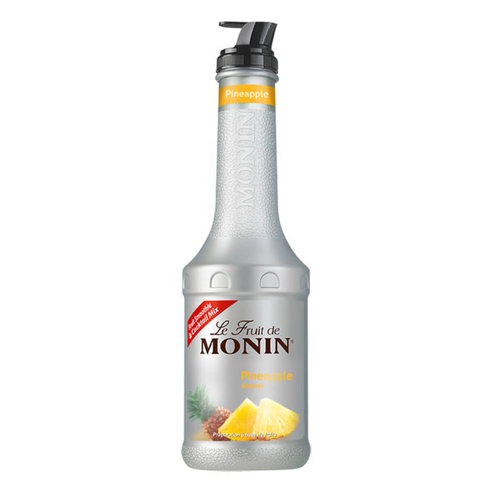 Monin Pineapple Fruit Mix Puree - 1LTR