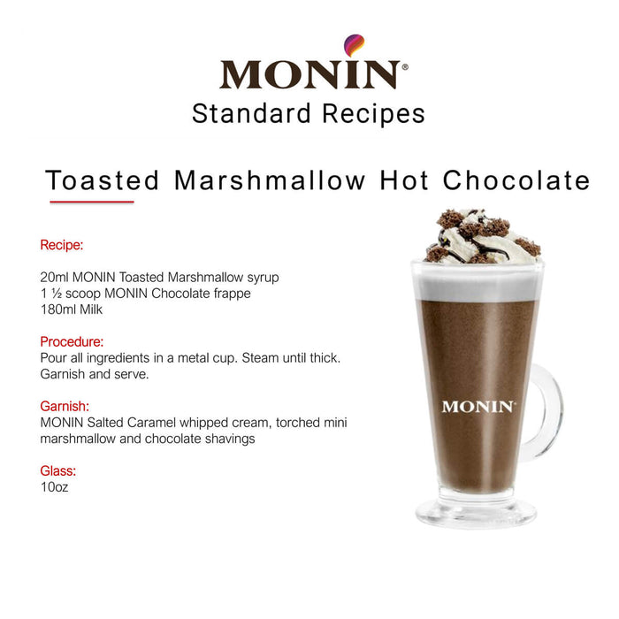 Monin Chocolate Frappe Powder - 2KG