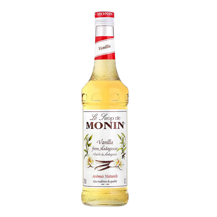 Monin Vanilla Syrup 700ML UAE