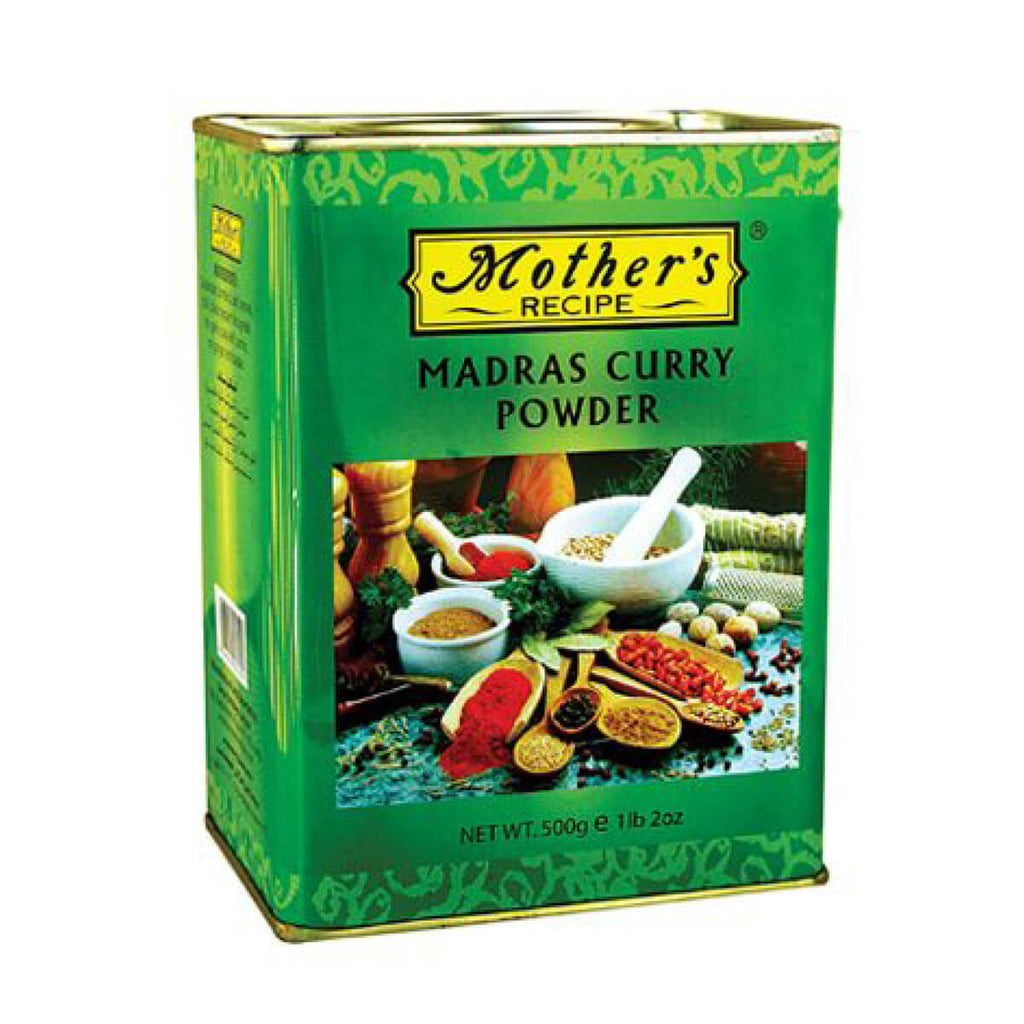 Mother's Recipe Madras Curry Powder 500G —
