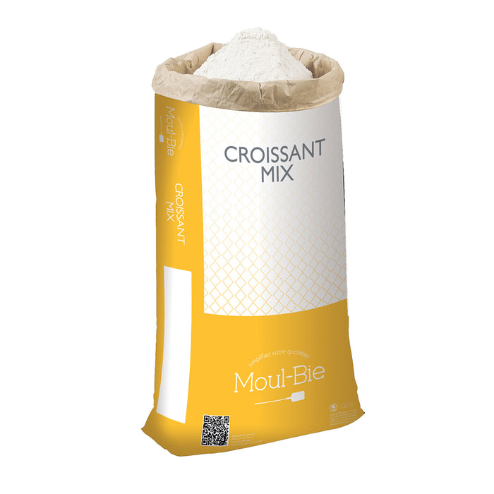 Moul-Bie T45 Flour for Croissant - 25KG