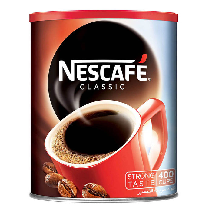 Nescafe Classic Coffee Tin - 750G