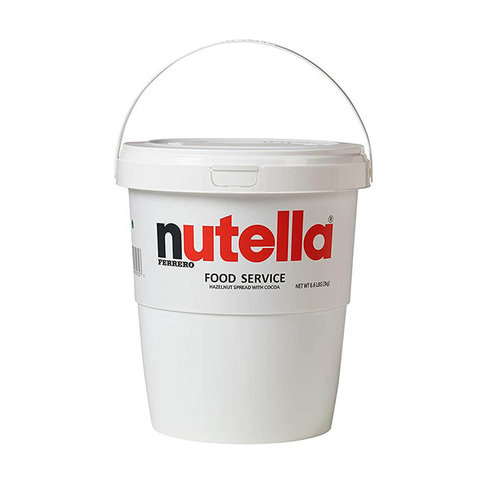 Nutella Chocolate Spread For Foodservice - 3KG
