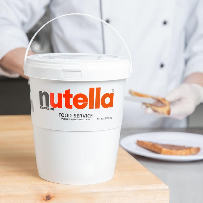 Nutella Chocolate Spread For Foodservice - 3KG