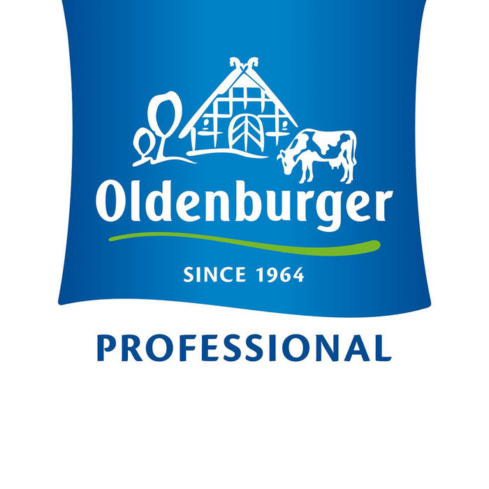 Oldenburger Shani Whipping Cream, 35% Fat - 1LTR