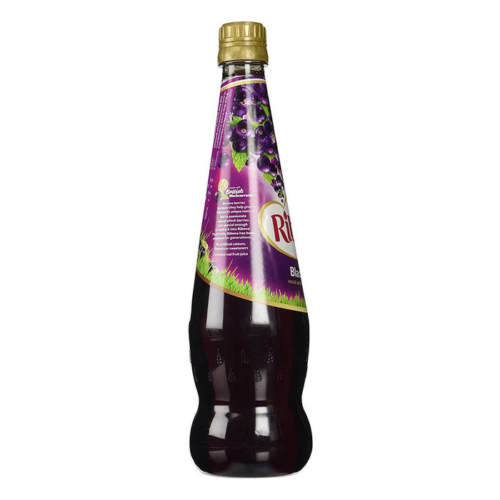 Ribena Blackcurrent Squash Flavored Syrup - 850ML