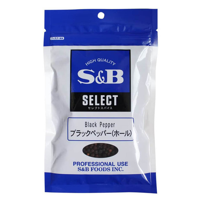 S&B Kasho Hot Black Sichuan Pepper, Japan - 100G