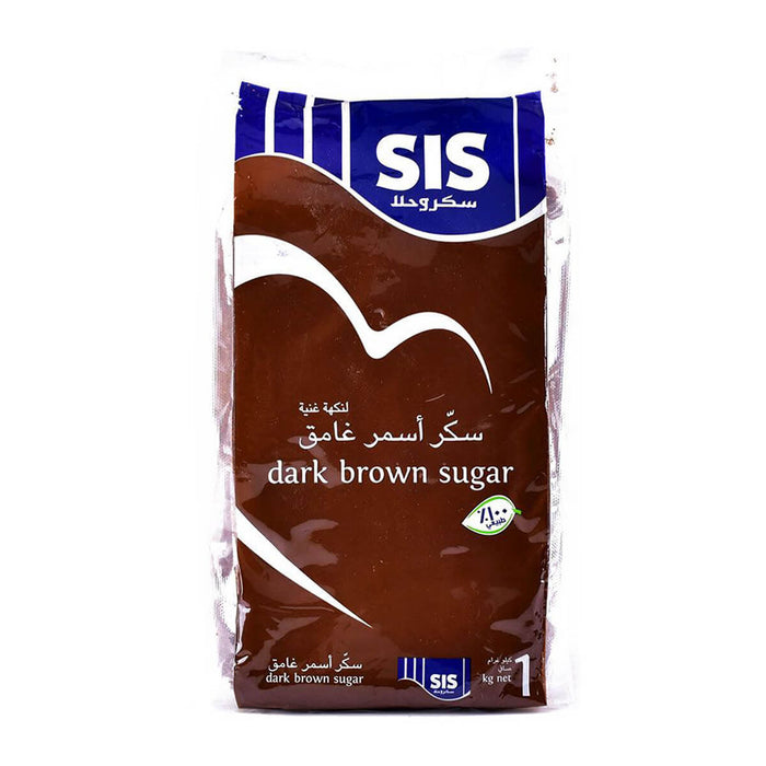 SIS Dark Brown Sugar - 1KG | Addtocart Dubai UAE