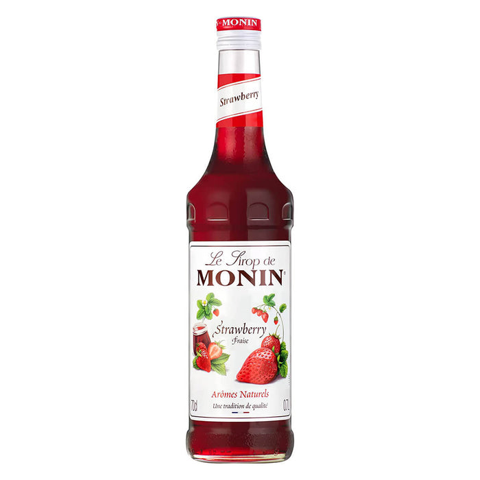 Monin Strawberry Syrup - 700ML